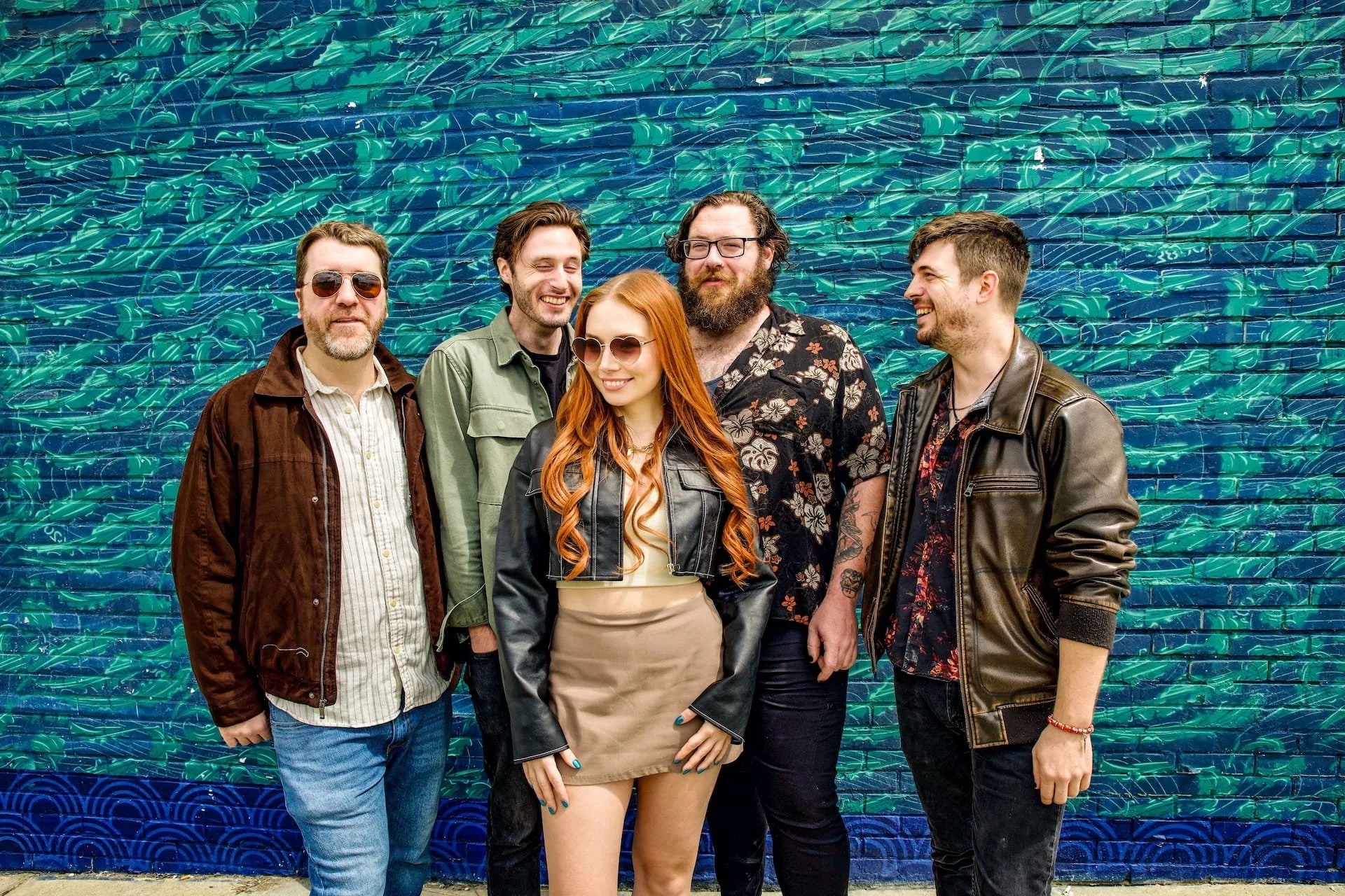 Meet — The Jersey Sound